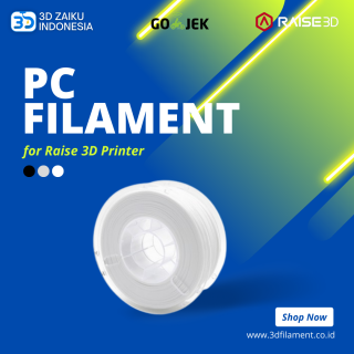 Original Raise3D Premium PC 3D Filament for Raise 3D Printer